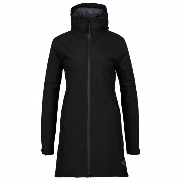 Stoic - Women's MountainWool MMXX.Uppsala Coat - Mantel