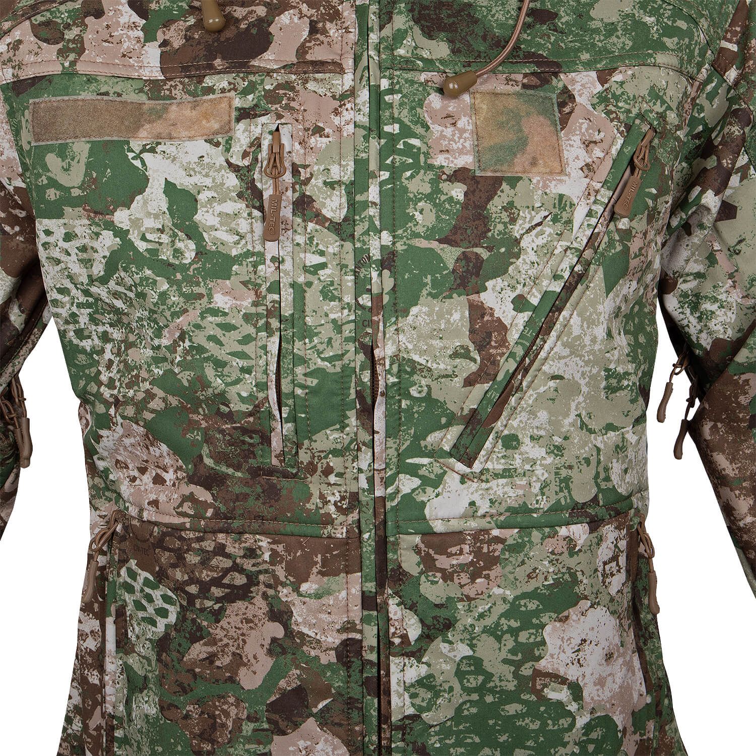 Softshell Jacke SCU 14 WASP I