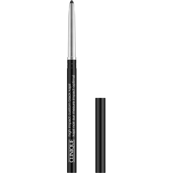 High Impact Custom Black Kajal