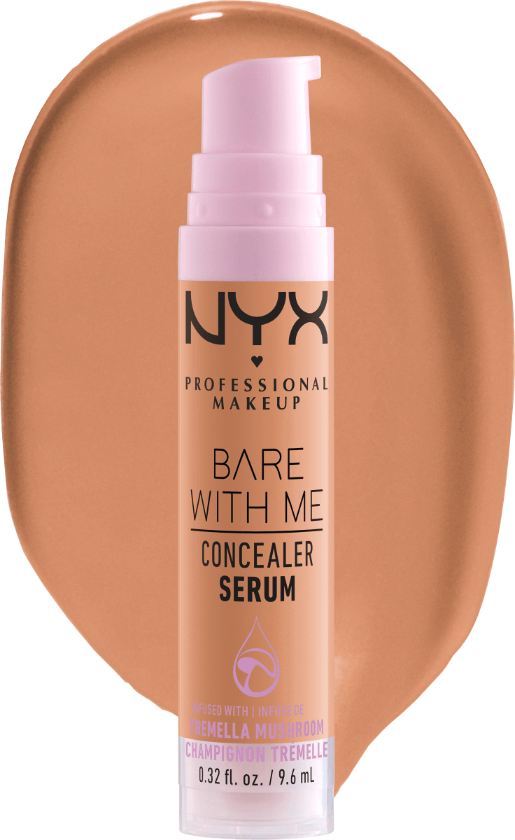 Concealer Serum Bare With Me Medium 07, 9,6 ml