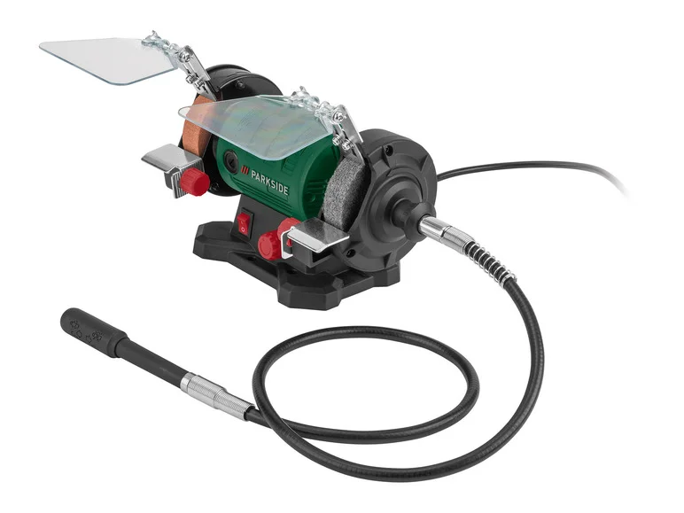 Rebolo de duplo fuso PARKSIDE® PDFW 120 B3, 120 W