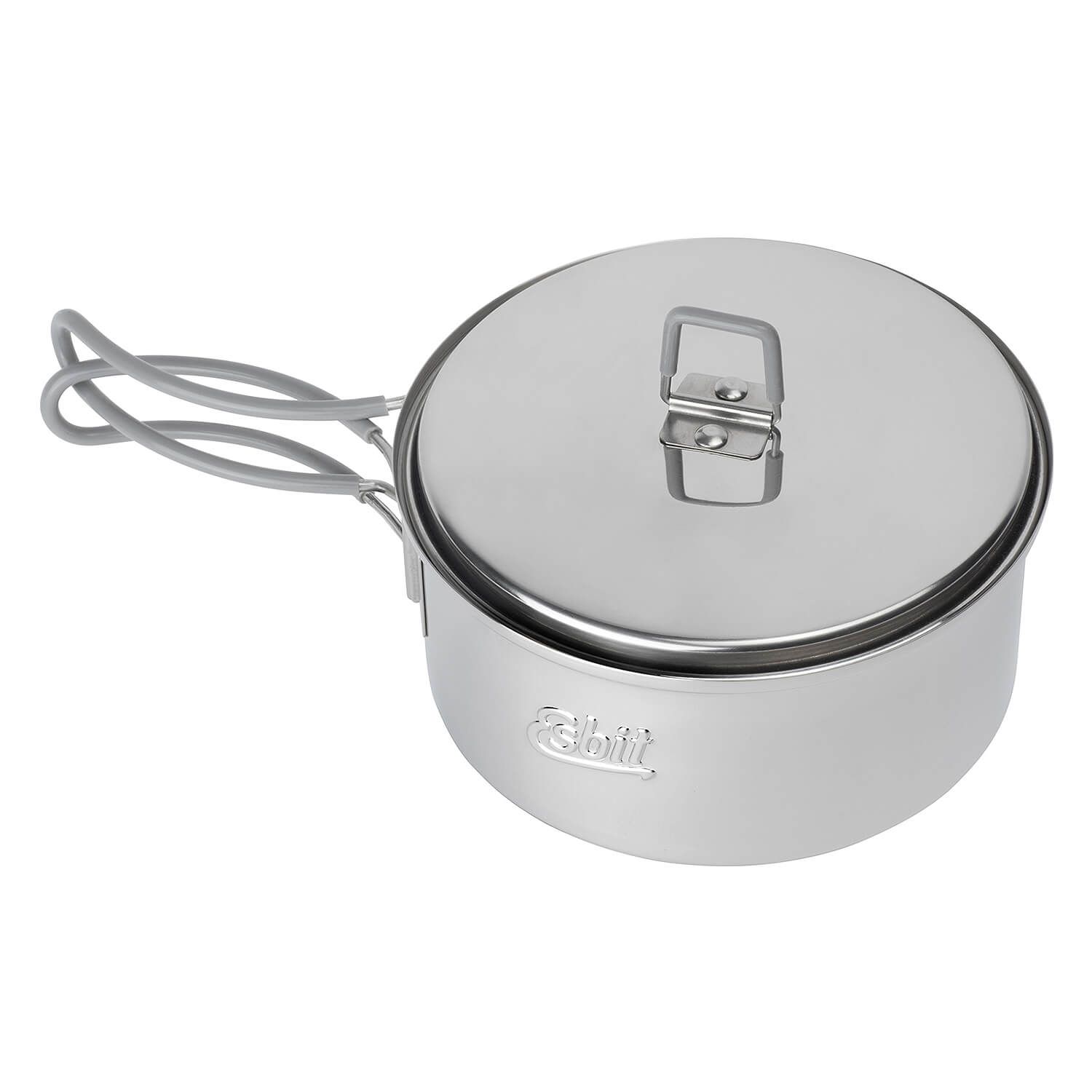 Topf aus 18/8 Edelstahl 1100 ml