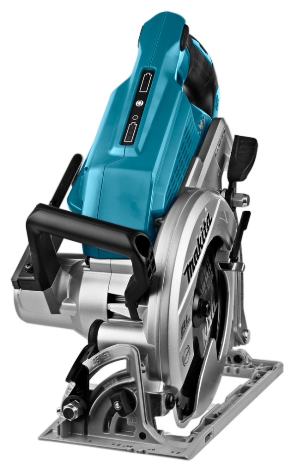 Makita DRS780Z Akku-Kreissäge 2 x 18 V 185 mm (ohne Akkus und Ladegerät)