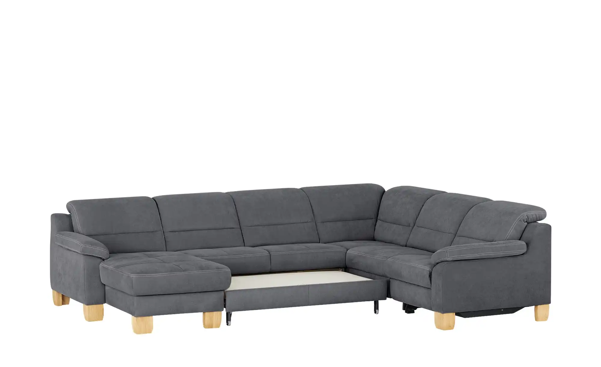 Kollektion Kraft Wohnlandschaft aus Mikrofaser Hanna