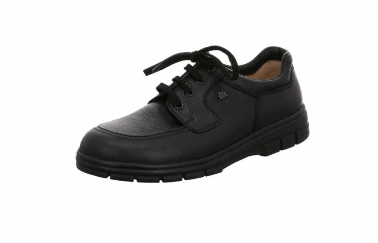 FINN COMFORT Komfort Schnürer schwarz Brest