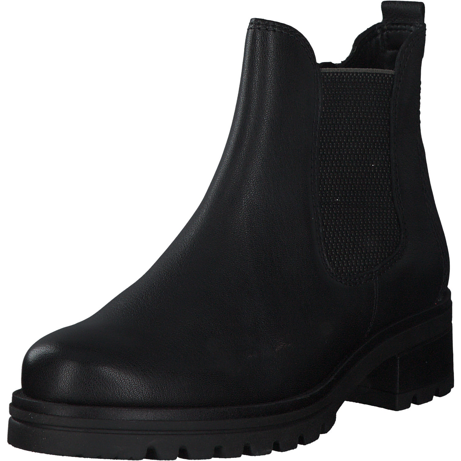 Gabor 92.781, Chelsea Boots, Damen, Schwarz
