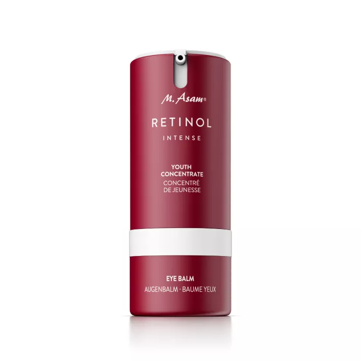 RETINOL INTENSE 2in1 Youth Concentrate Serum & Augenbalsam