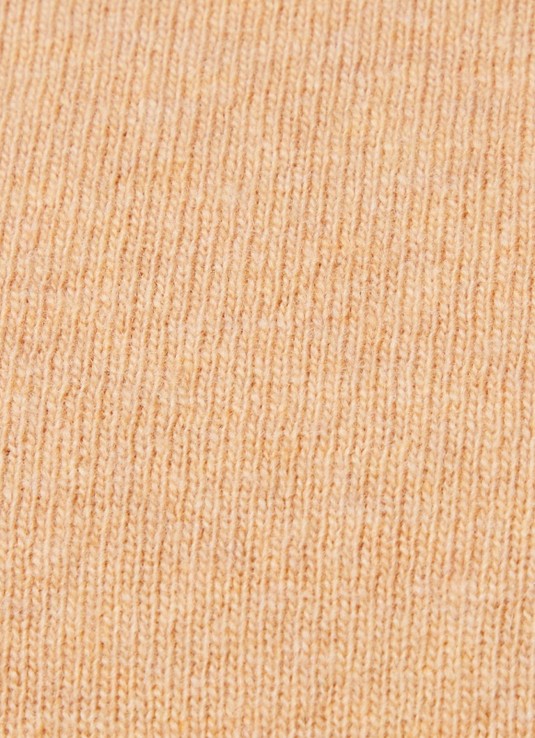 Maglione Benetton in lana merino a maglia fine