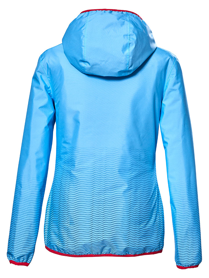 Killtec Funktionsjacke in Hellblau günstig kaufen