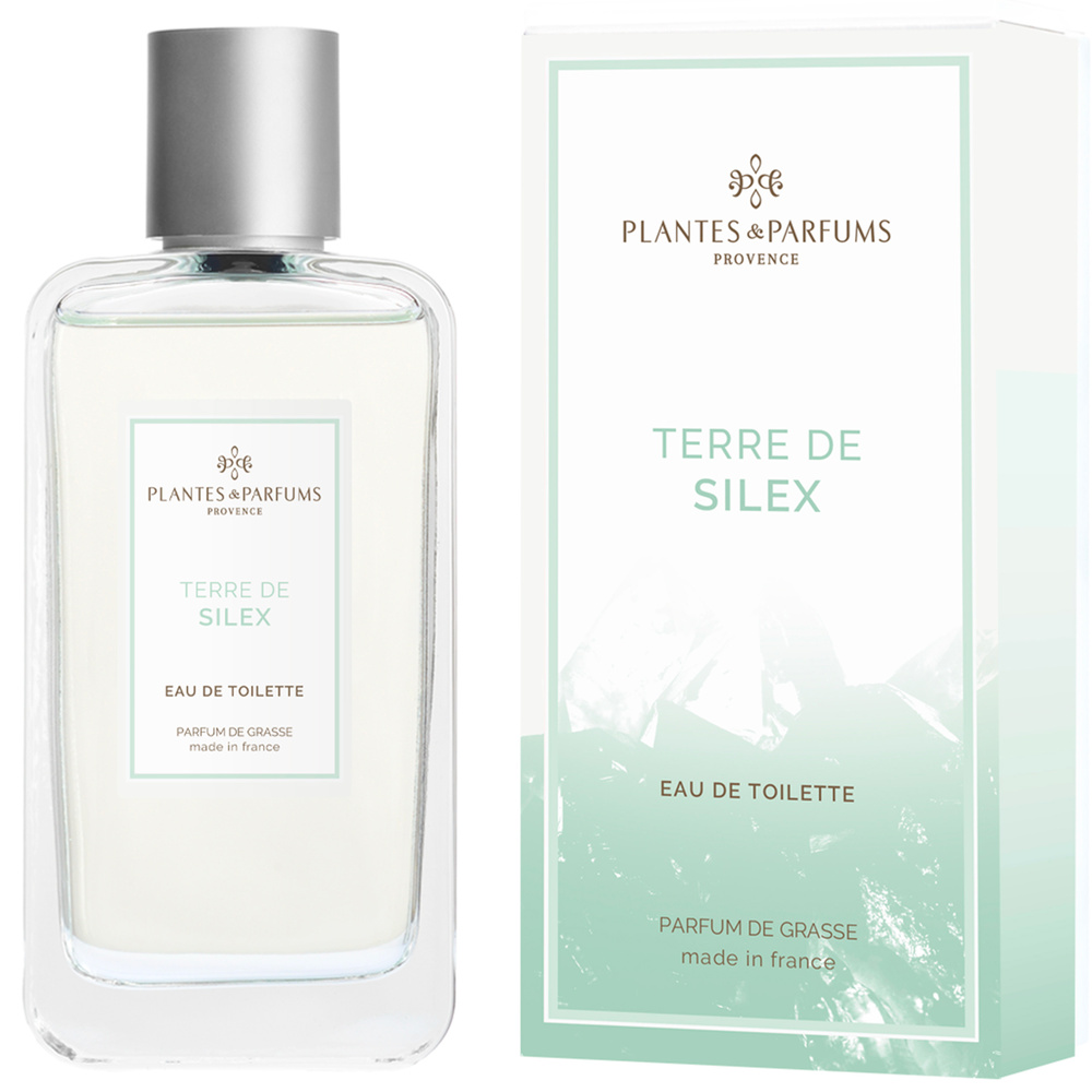 Plantes et Parfums Terre de Silex Eau de Toilette