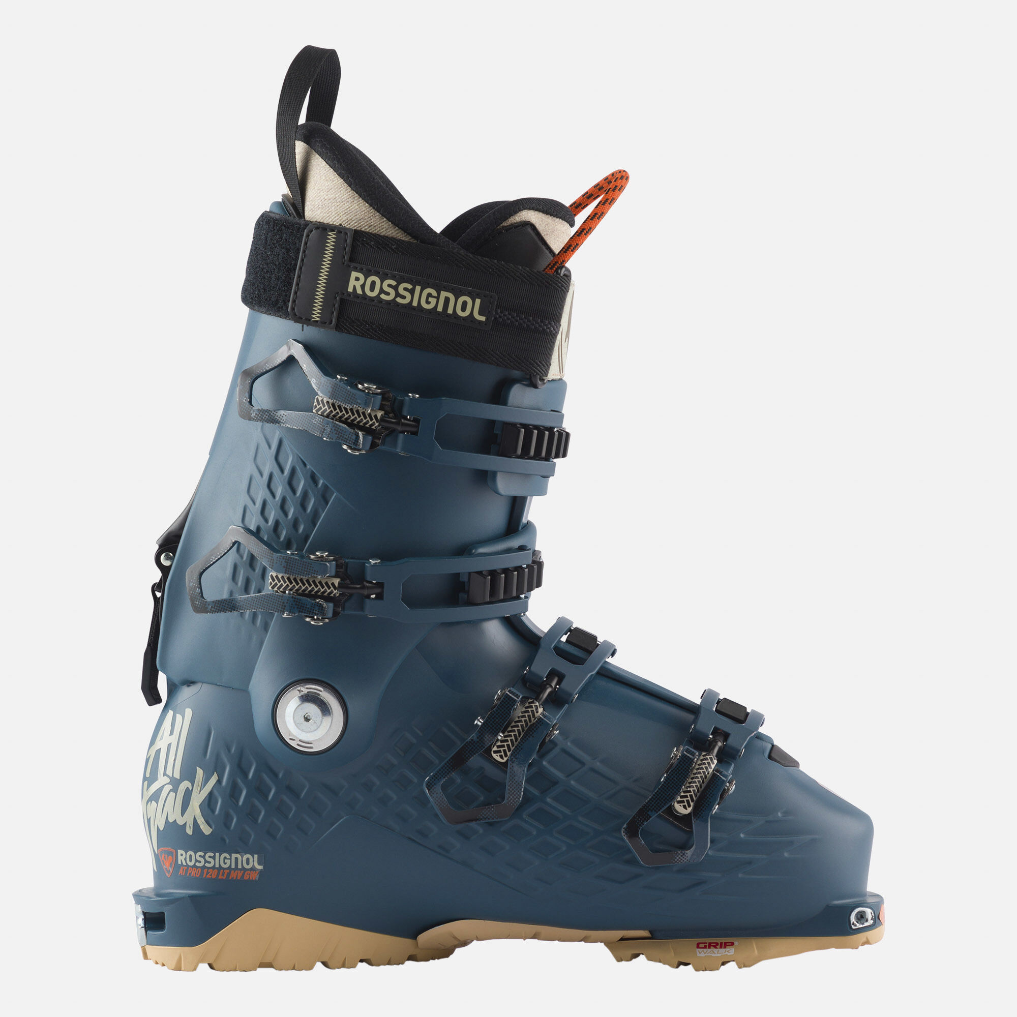 Chaussures de ski FREE RANDONNÉE homme Alltrack Pro 120 LT