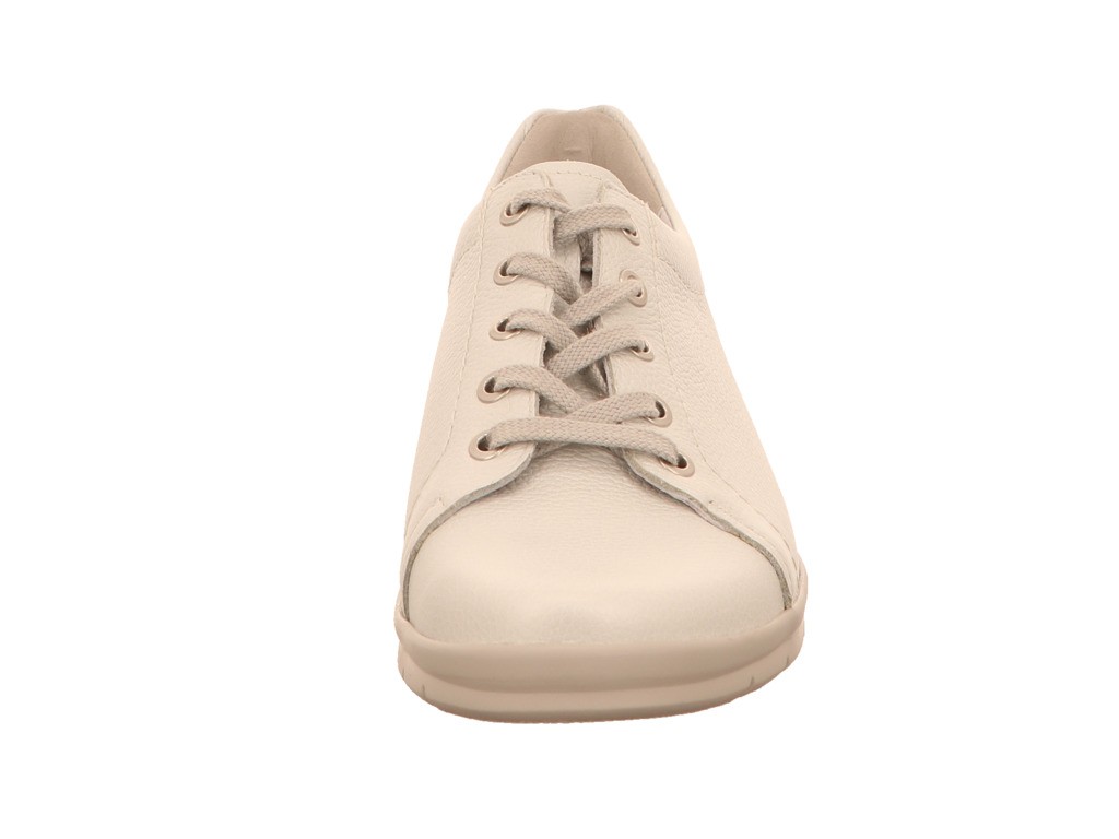 SEMLER Komfort Schnürer beige KASHMERE,LATTE