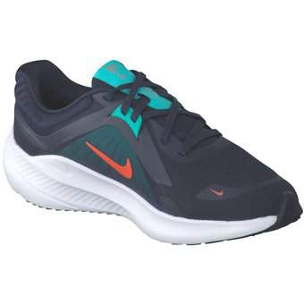 Nike Quest 5 Running in blau