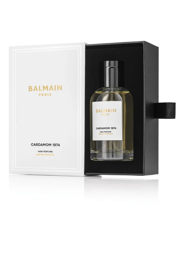 Balmain Hair Hair Parfem Cardamom 1974 - parfem za kosu