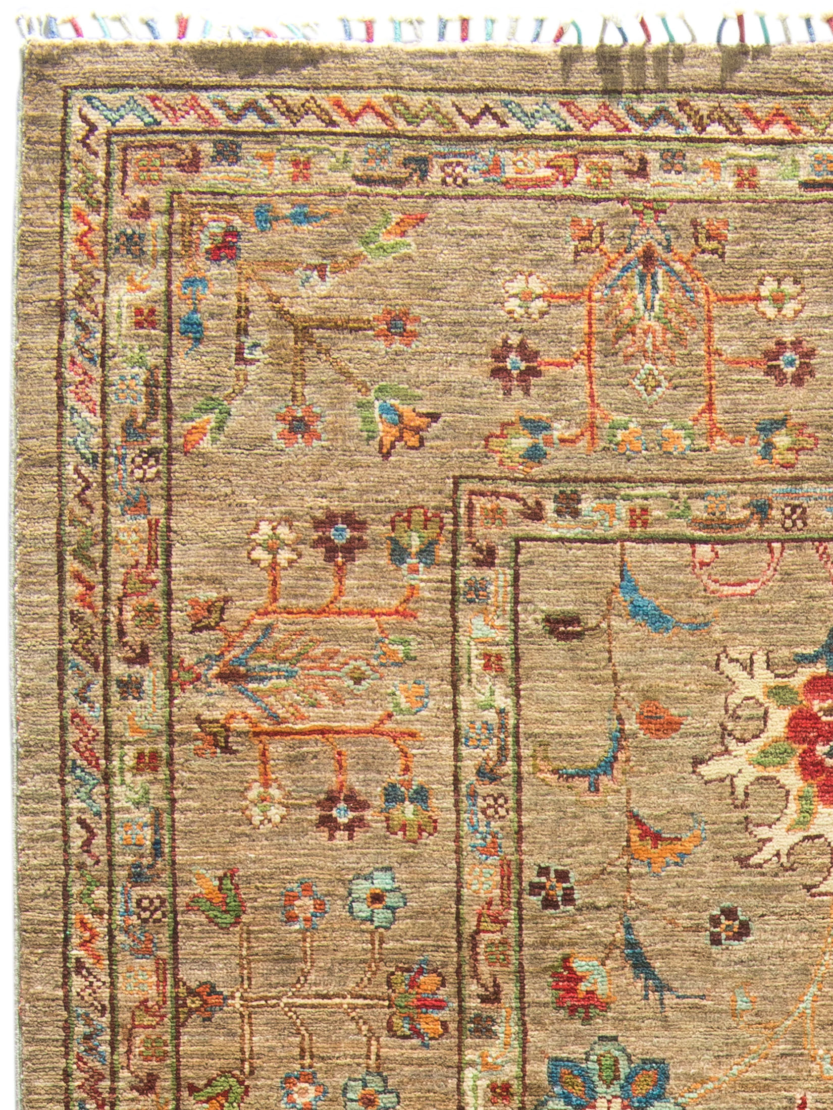 Kazak Phool ca. 194 x 319 cm, Unikat / Einzelstück