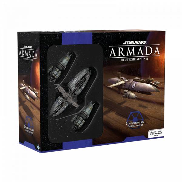 Star Wars: Armada - Separatistenallianz Starterset (deutsch)