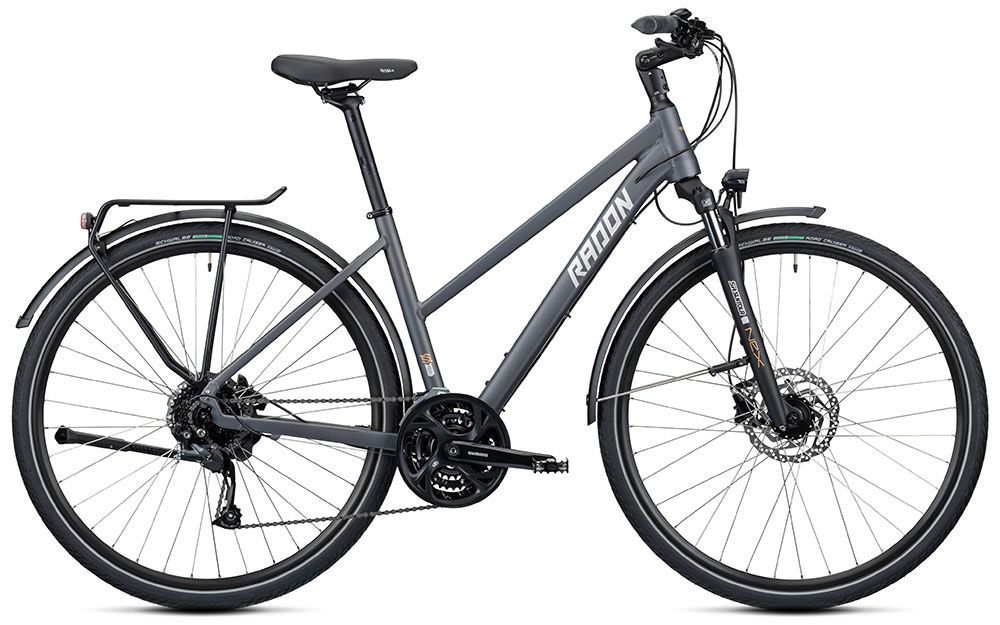 Radon Solution Comfort 5.0 Lady kaufen | Bike-Discount