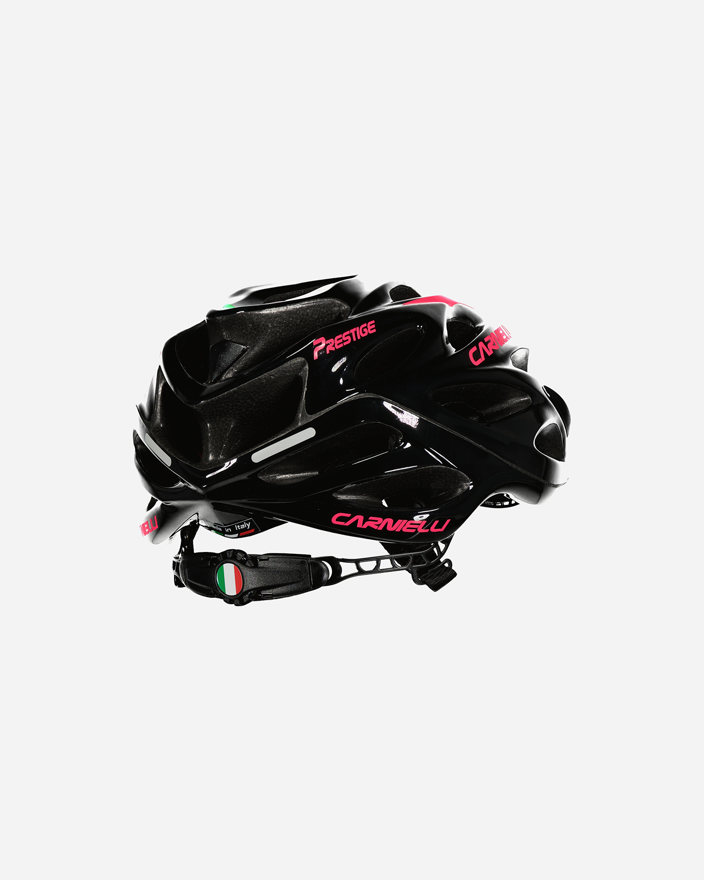 Kask rowerowy Carnielli Prestige PRESTIGE ROAD FUSCIA