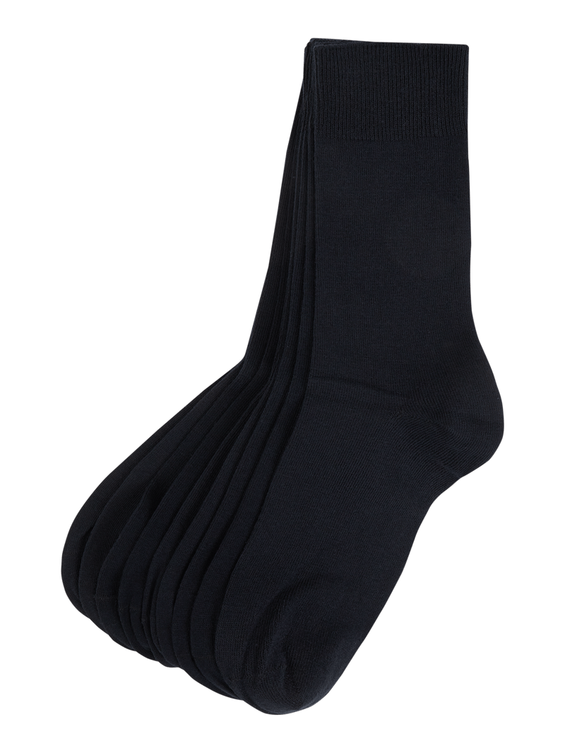 Socken im 9er-Pack in dunkelblau