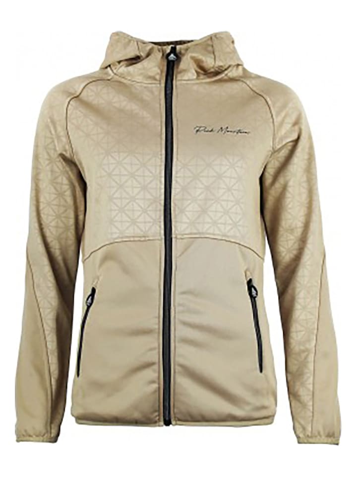 Peak Mountain Fleecejacke 