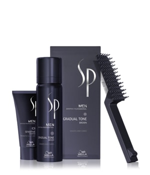 System Professional Men Gradual Tone Braun Haarpflegeset-1 Stk