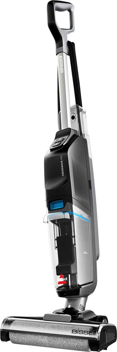 Bissell Nass-Trocken-Sauger Crosswave HF2 Select 3847N, 420 W, beutellos