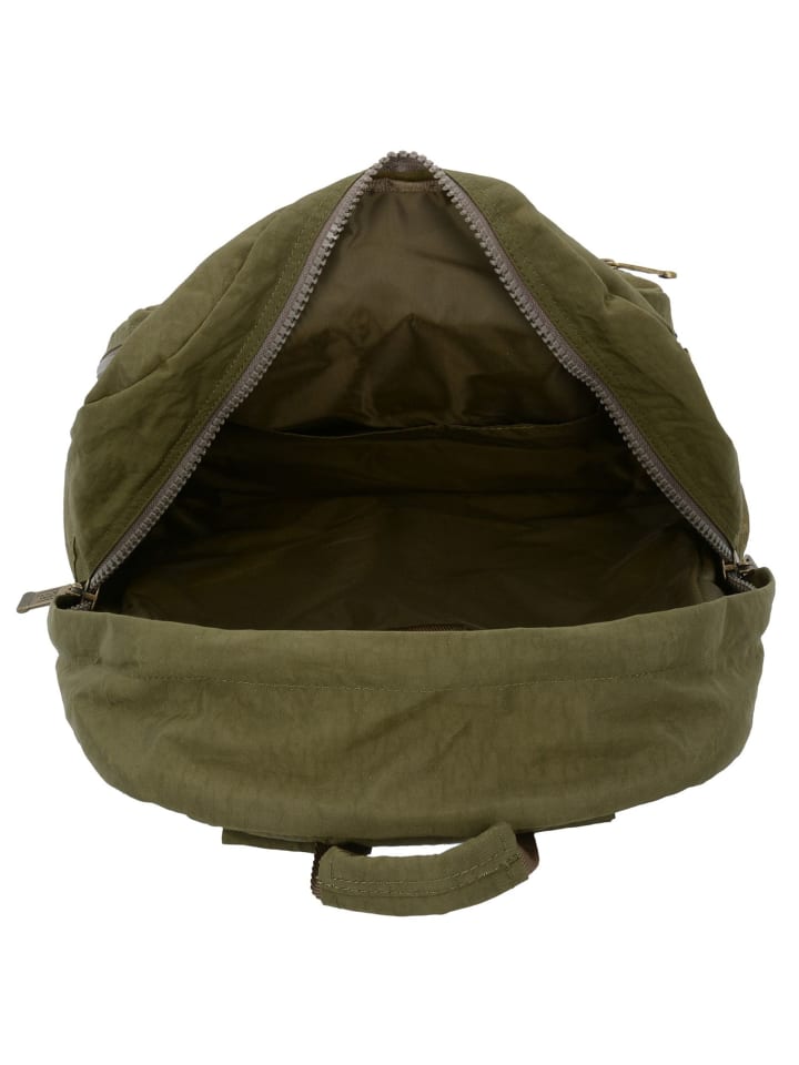 Camel Active Journey Rucksack 40 cm Laptopfach in khaki günstig kaufen onesize