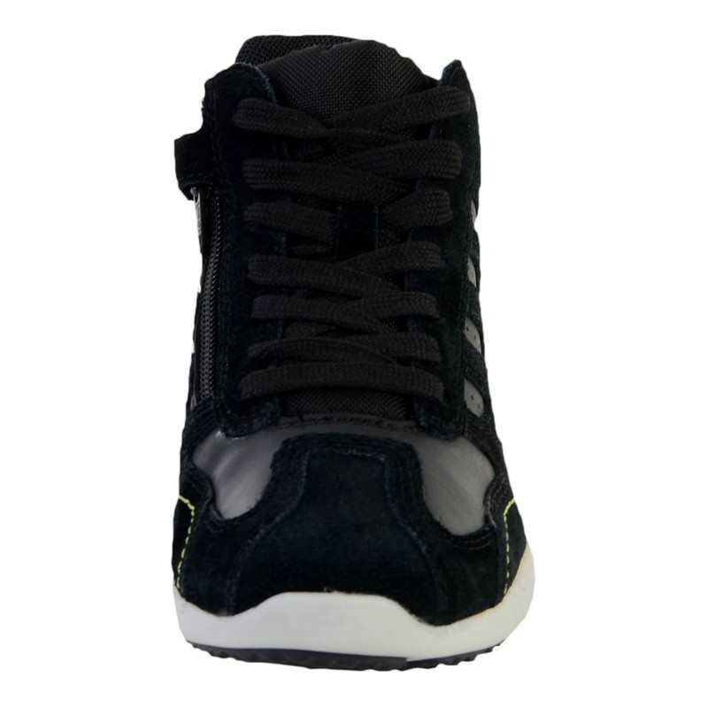 Baskets montantes Snake