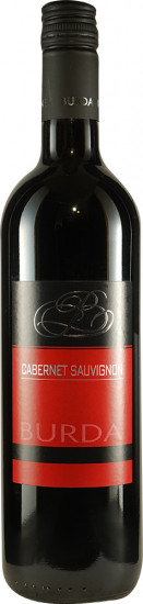 2019 Cabernet Sauvignon trocken - Privatkellerei Burda
