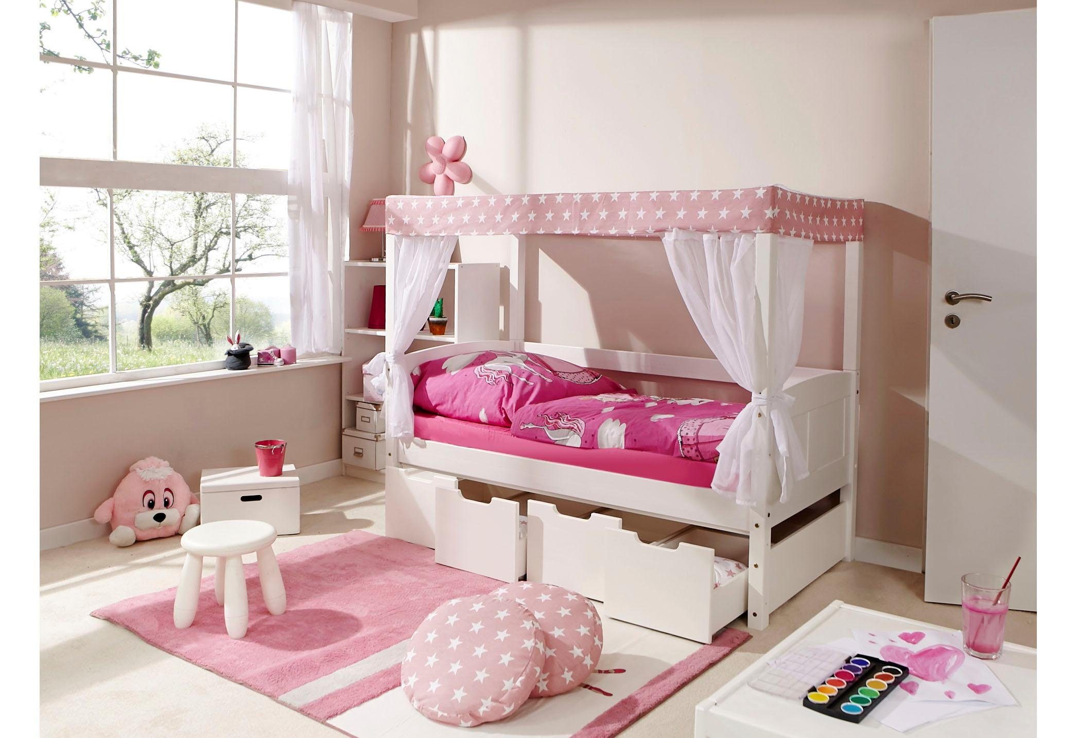 Ticaa Himmelbett Lino