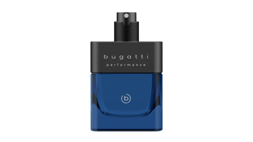 bugatti Performance Deep Blue Eau de Toilette 100 ml