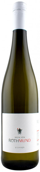 2021 Silvaner trocken - Wein von Rothmund
