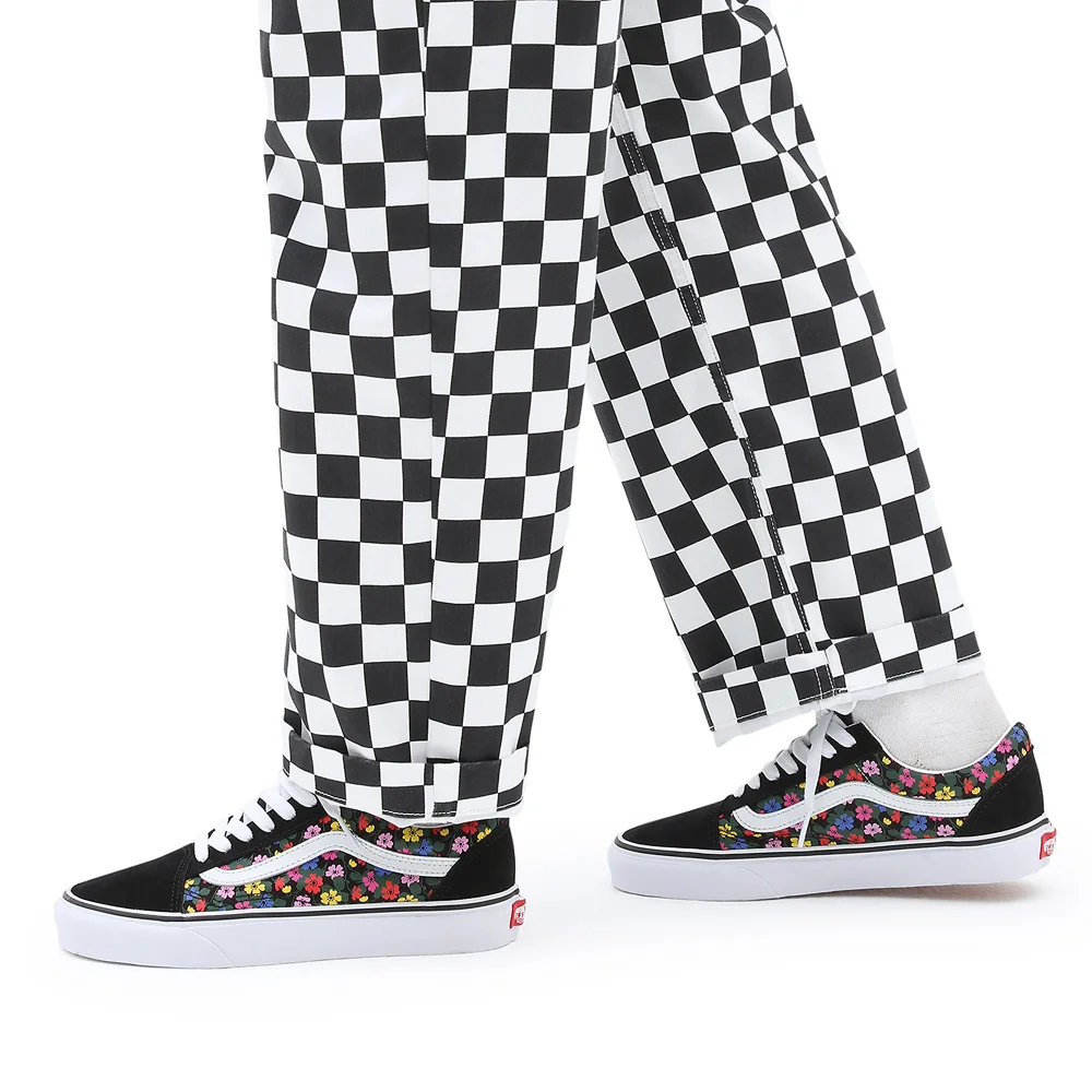 Vans Floral Old Skool VN0005UFBA21 / schwarz