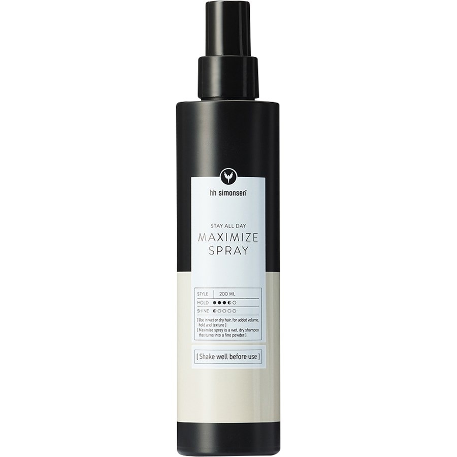 Maximize Spray