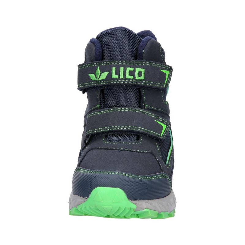 LICO Winterschuh Stiefel Jungen