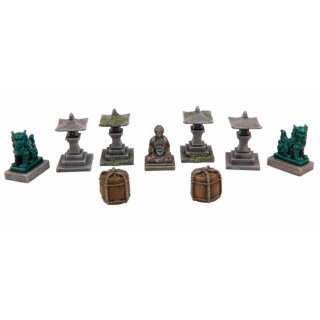 Eastern Empire Accessories 2