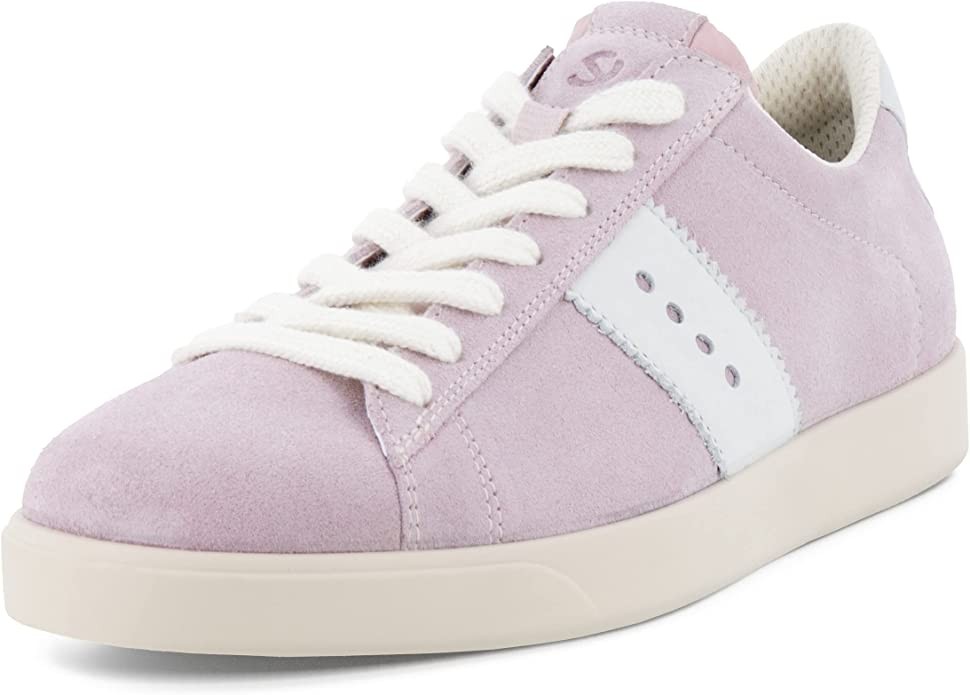 ECCO Freizeit Schnürer rose