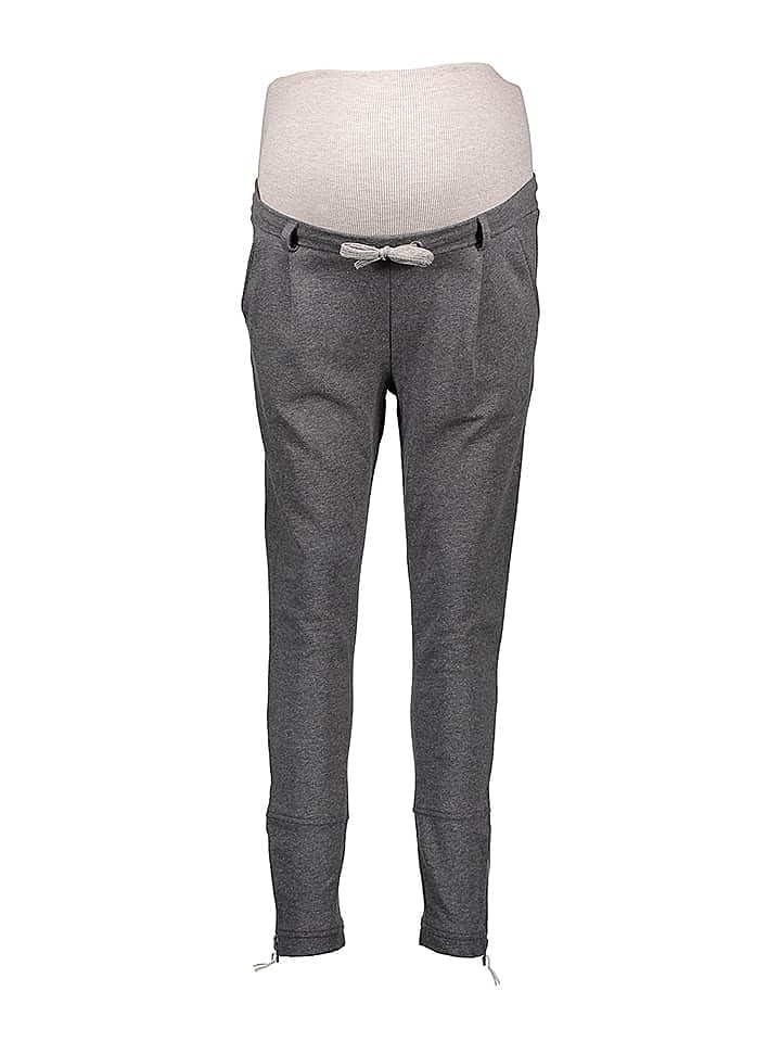 bellybutton Umstandssweathose in Grau günstig kaufen 42
