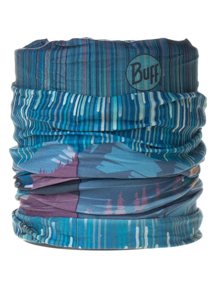 Buff Loop-Schal in Blau günstig kaufen onesize