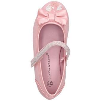 Claudia Ghizzani Ballerina in rosa