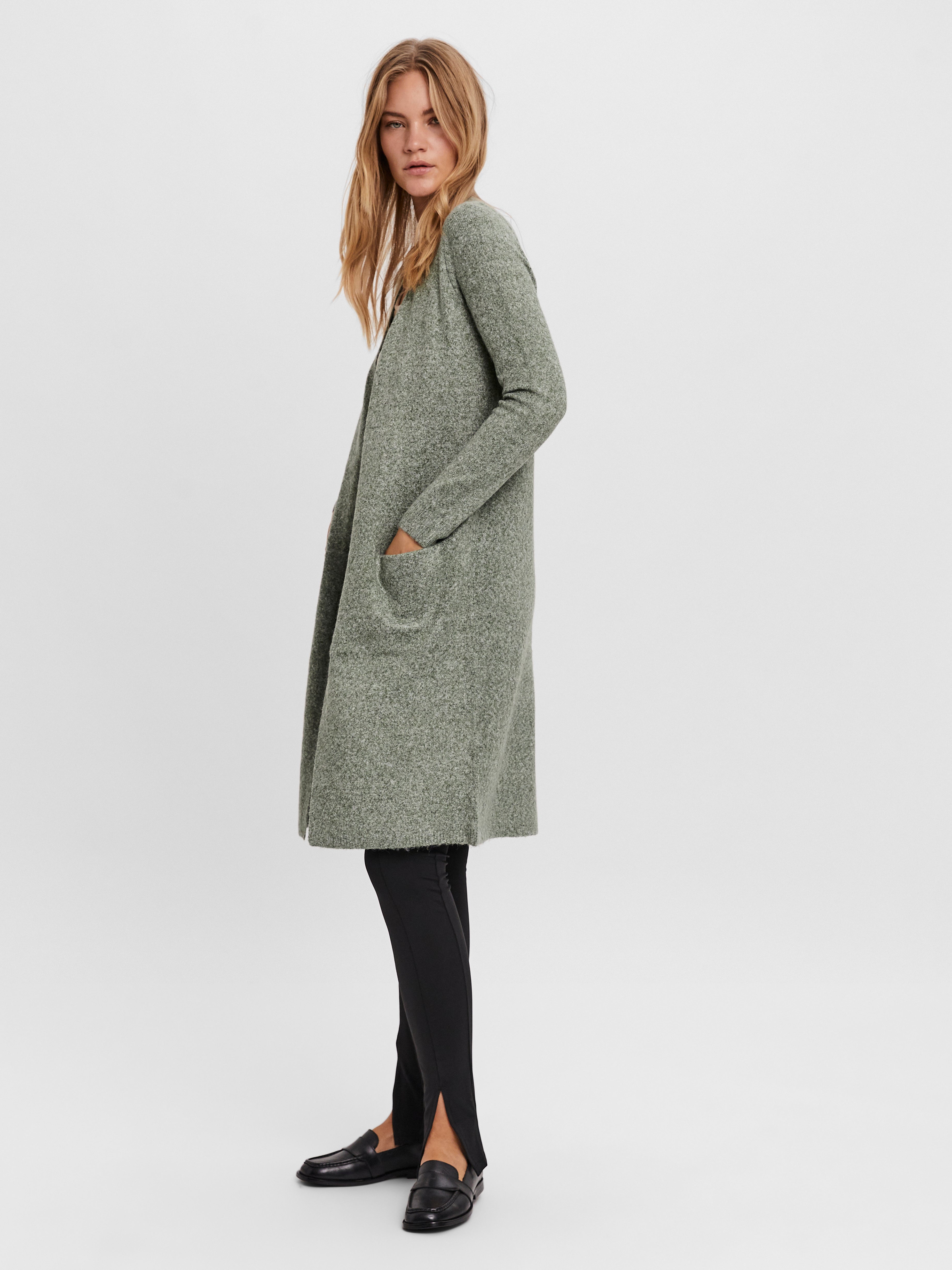 VMDOFFY Strickjacke