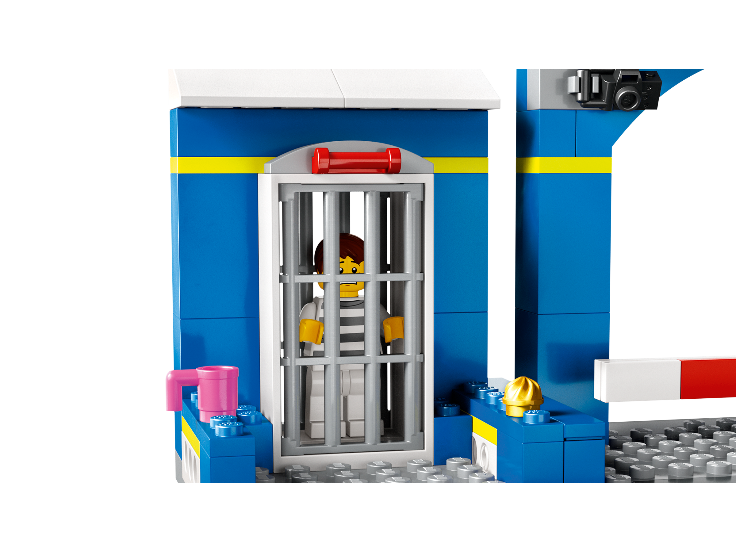 Ausbruch aus der Polizeistation 60370