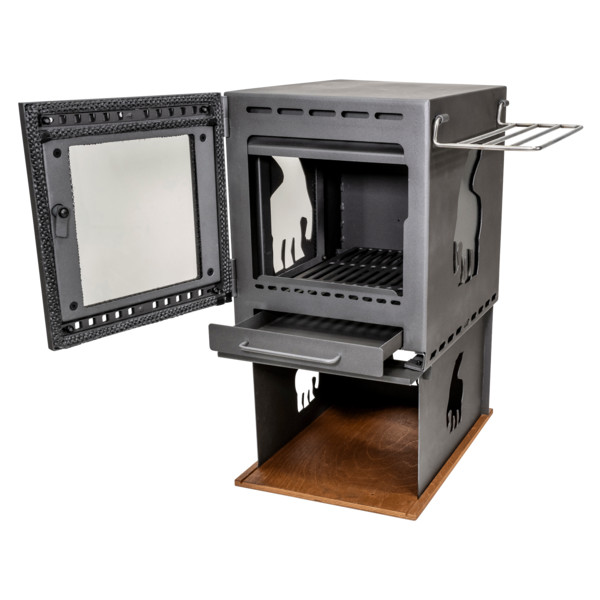 TORDEN WOOD BURNER SET - Holzofen
