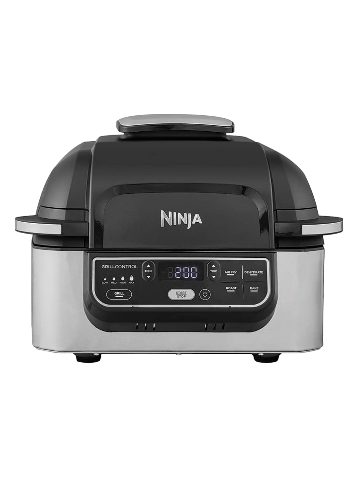 NINJA Heißluftfritteuse AG301EU Foodi in schwarz günstig kaufen onesize