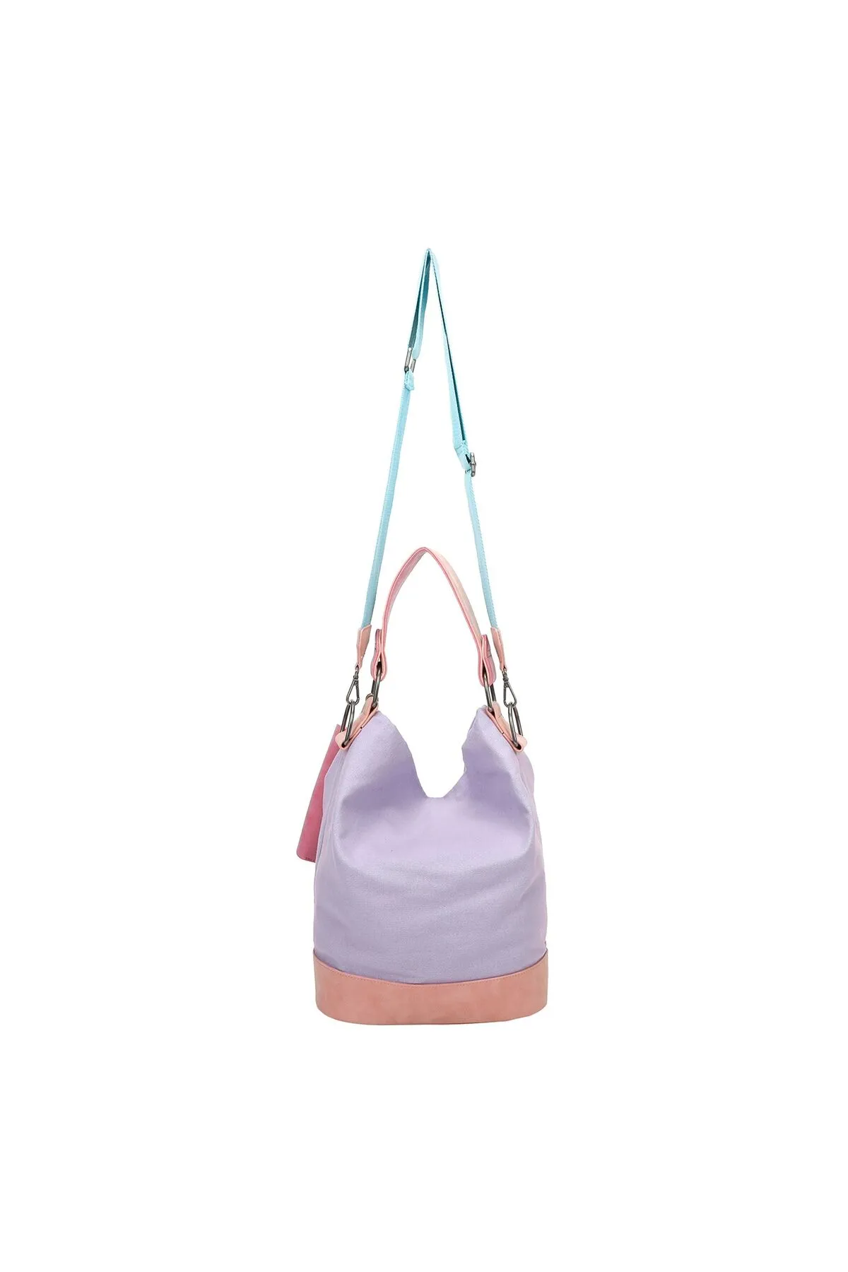 Fritzi aus Preußen  Izzy07 Olga Canvas Schultertasche 27 cm
