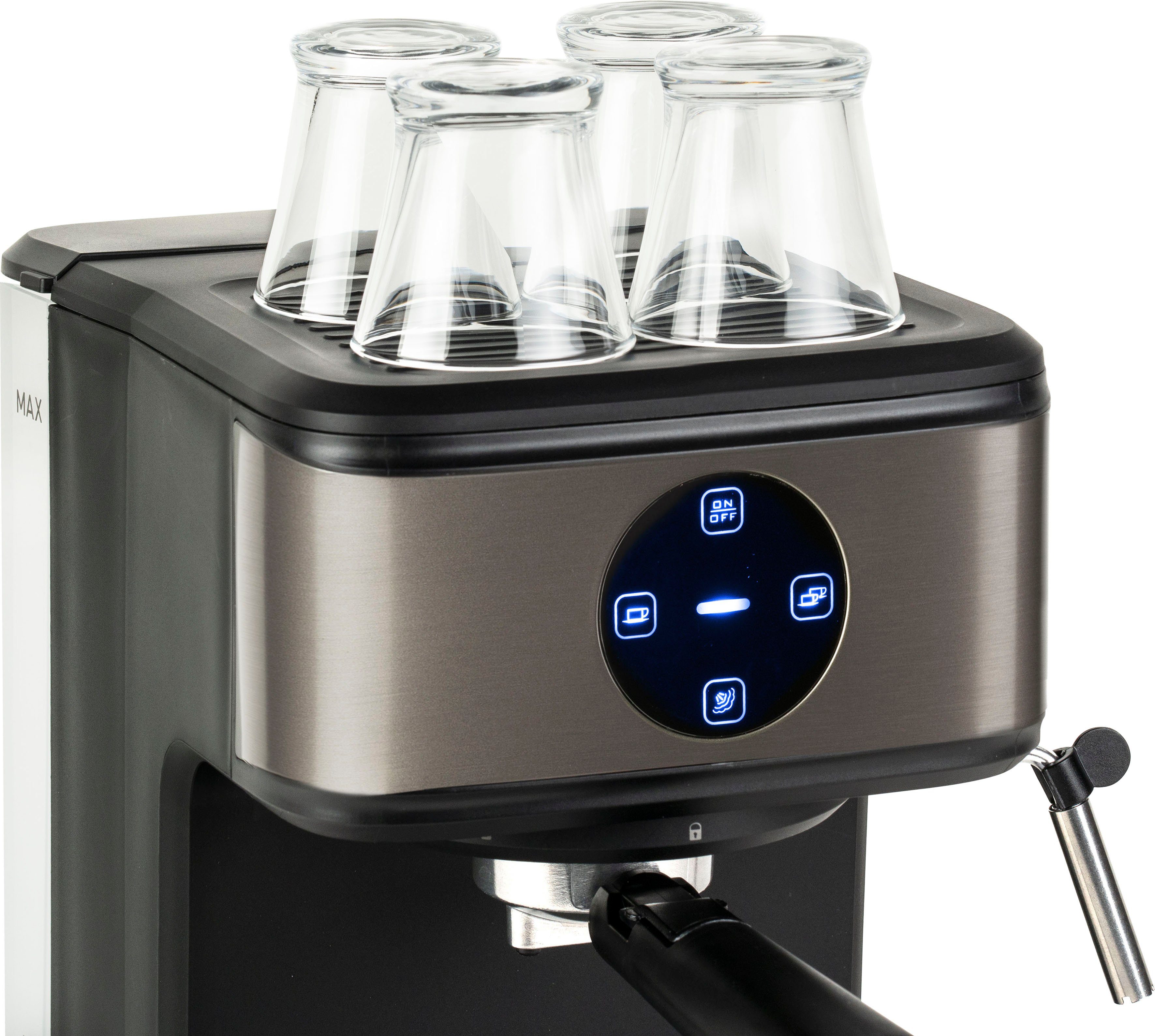 Black + Decker Espressomaschine BXCO850E