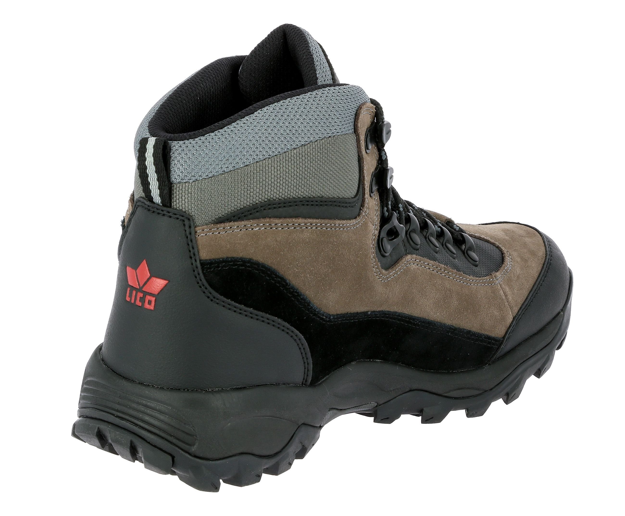 Lico Trekkinstiefel Milan Wanderschuh