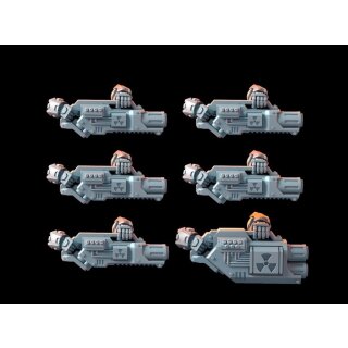 Heavy Prime Gunners Nuclear Heaters (5)