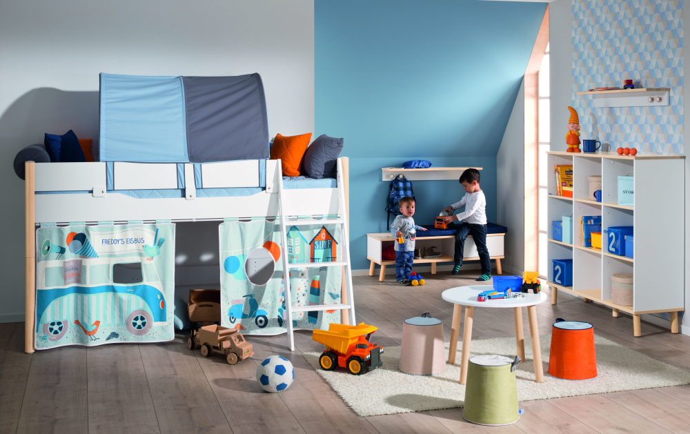 Spielbett 120 Ylvie
