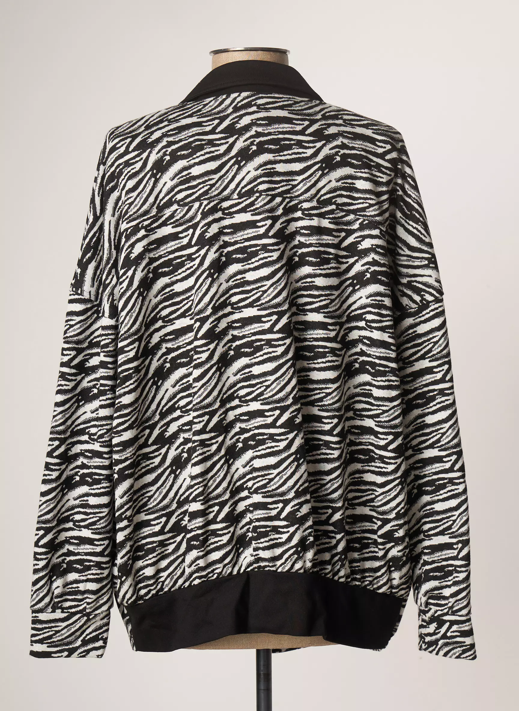 Mado Et Les Autres Vestecasual Femme couleur noir